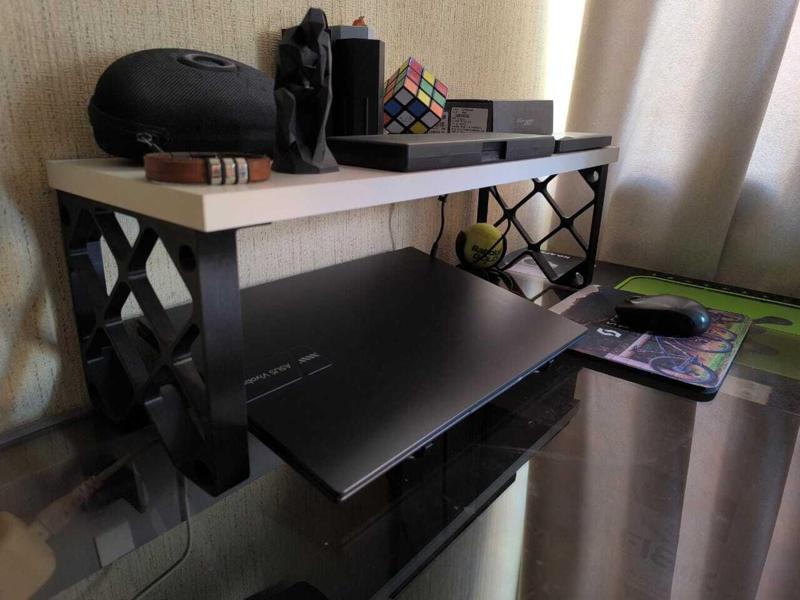 DESK STAND 2 - DESK STAND 2