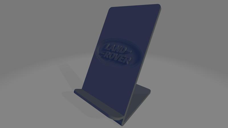 Land Rover Phone Holder