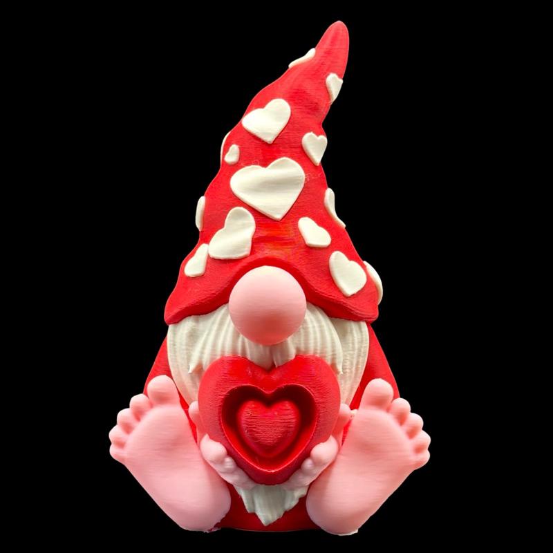 Valentine Gnome