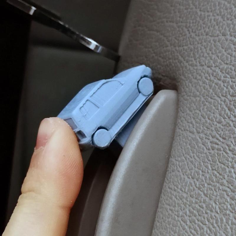 Seat Arosa seat lift handle