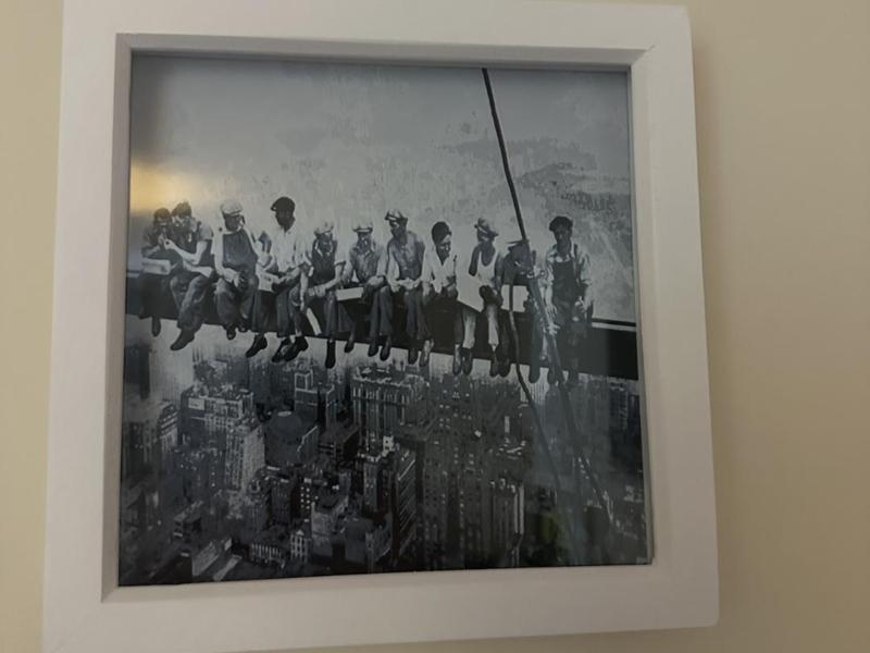 Rockefeller Beam Hueforge