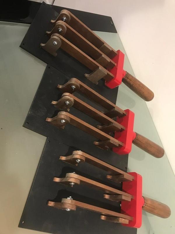 Old School Knife Switch