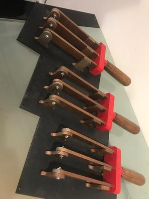 Old School Knife Switch