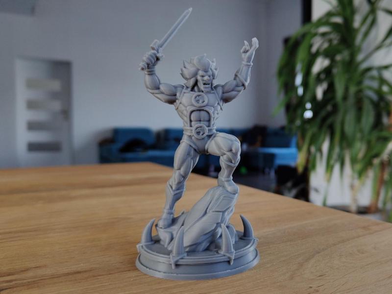 Lion-O – ThunderCats Legacy Edition