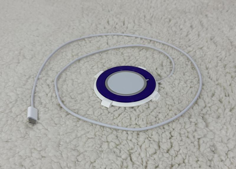 BASE MAGSAFE CARGADOR DE IPHONE