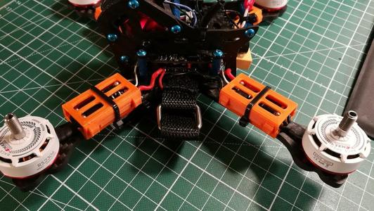 DemonRC Fury 5x ESC protectors