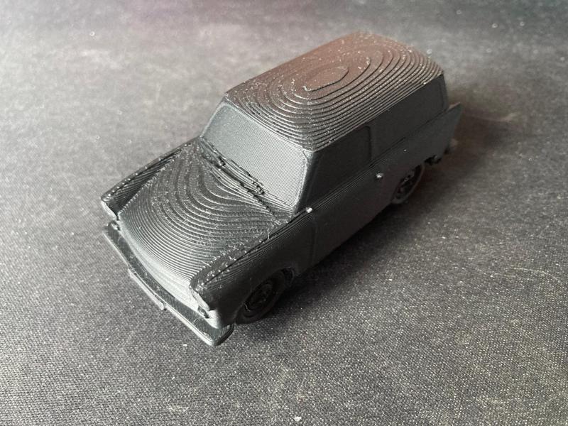 Trabant/Trabi 601 S High Detail