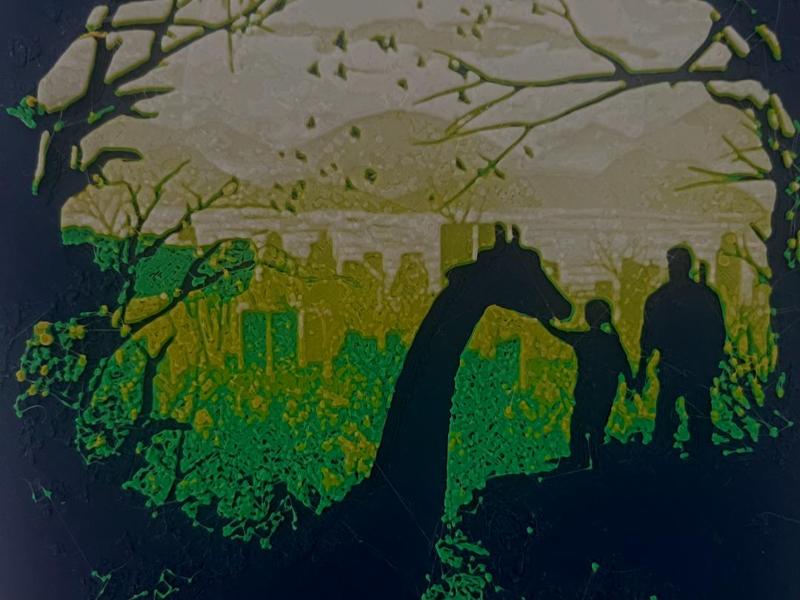 The Last of Us – Giraffe Moment