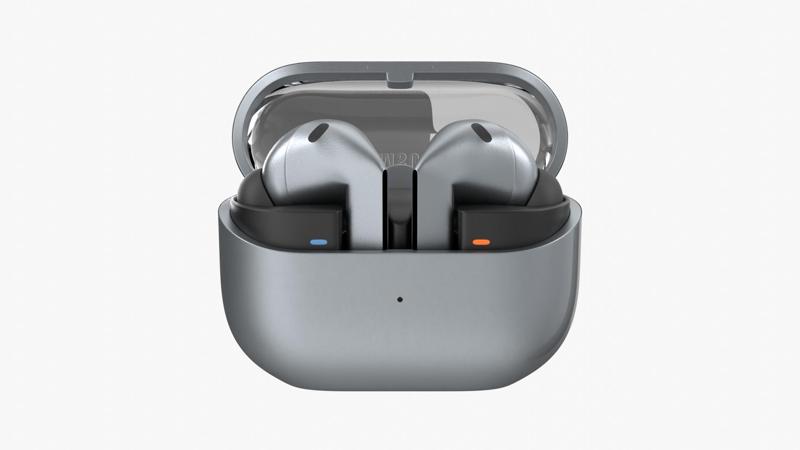 Samsung Galaxy Buds 3 Pro Silver
