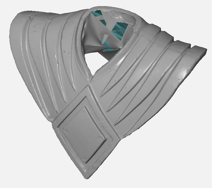 Green Ranger dragon shield Power Rangers