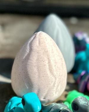 Textured Dragon Egg