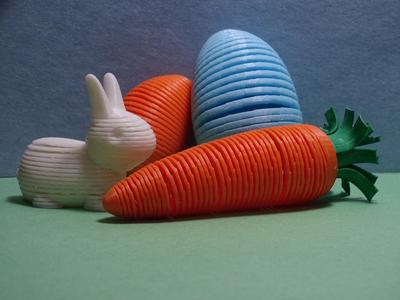 Easter slinky pack