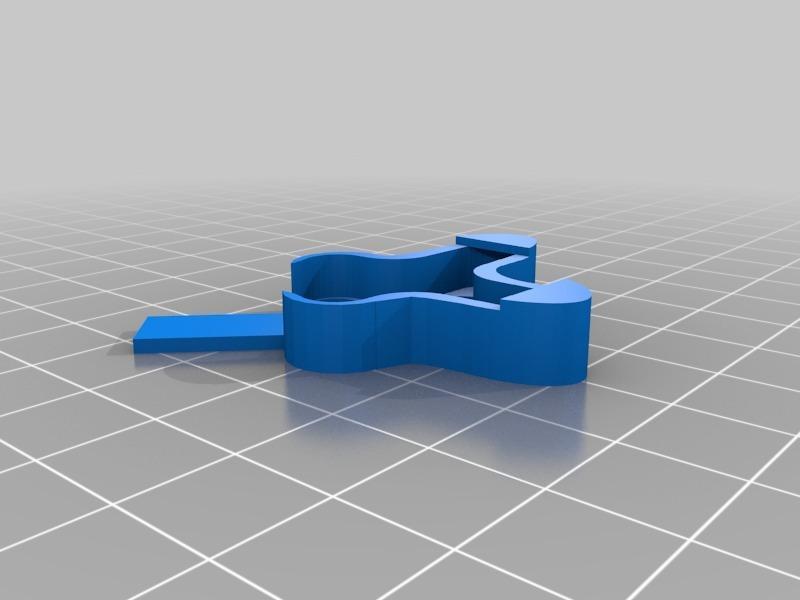 Tribute Evo Arm Guard / Motor Mount Protection