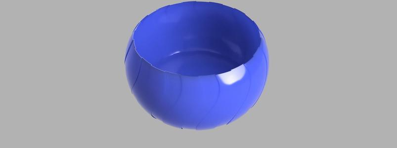 Another unique vase/centerpiece