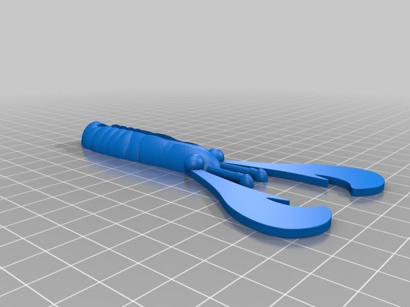 WilderRig - ClawGrub W/Eyes