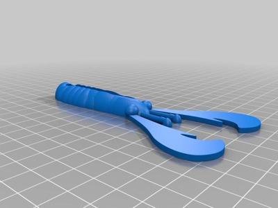 WilderRig - ClawGrub W/Eyes