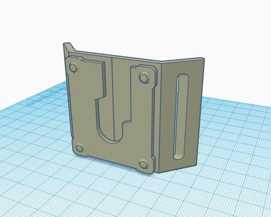 Lightsaber Covertec holder