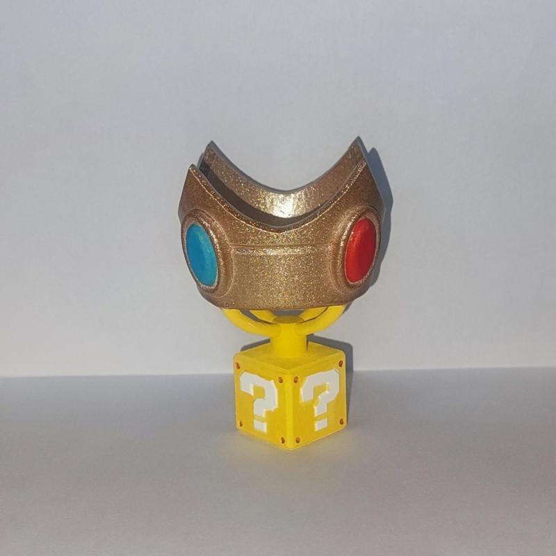 Beauty Blender Peach Support