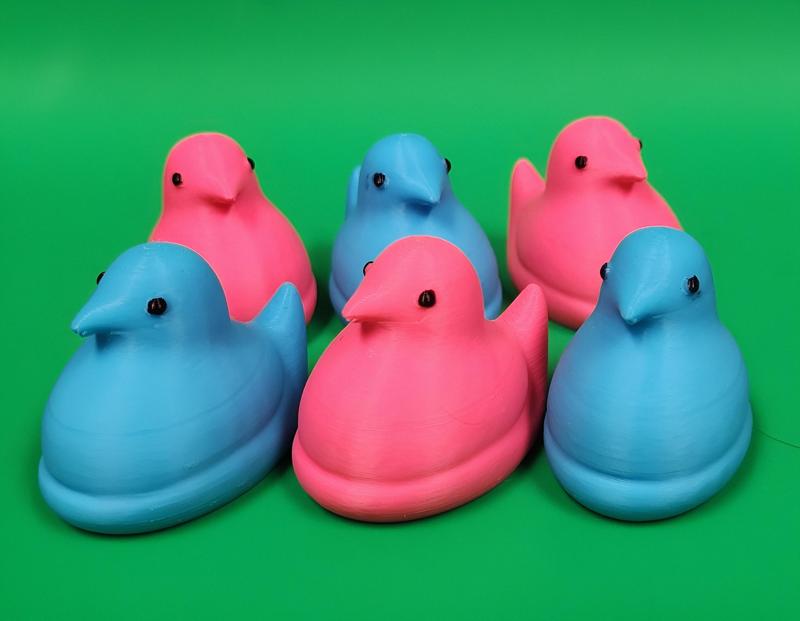 3D Peep