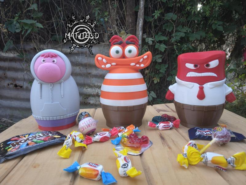 easter egg shame inside out