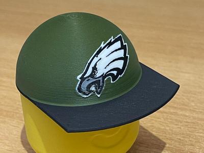 Basecap für NFL BrickMan (500%) PhiladelphiaEagels
