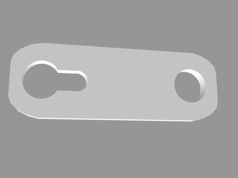 Yale smart lock 2 mount 