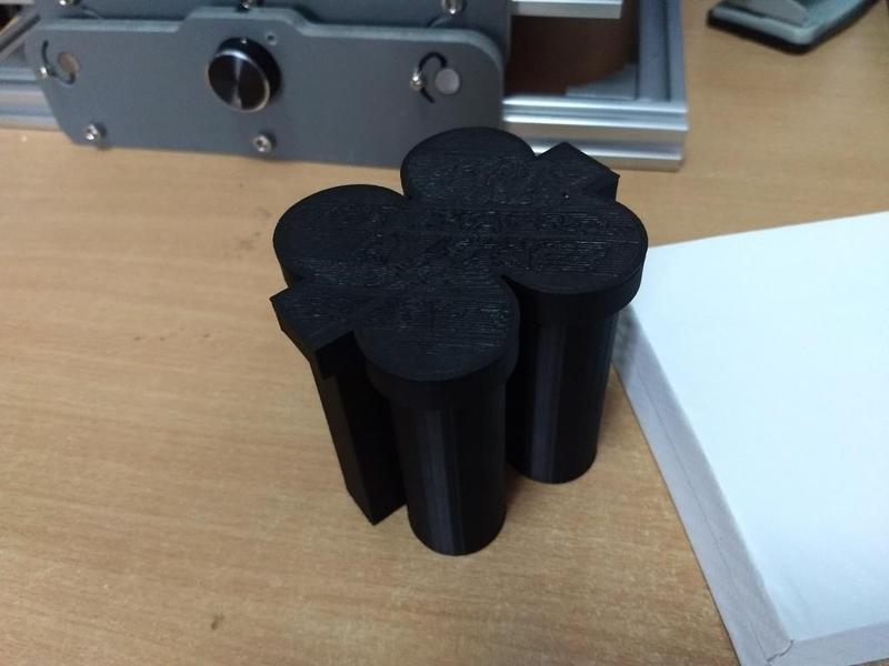 Choke Box (Pills Bottle Style)