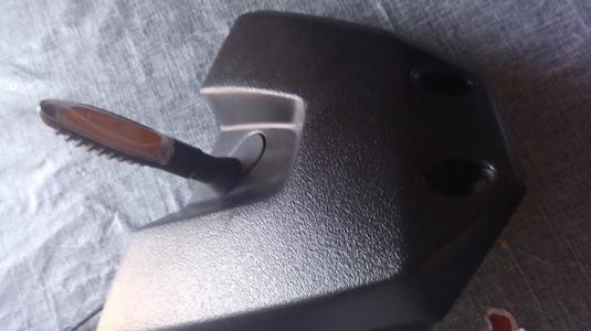 tapa para hueco de intermitente original yamaha