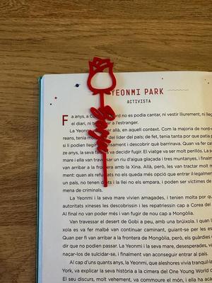 Bookmark Sant Jordi (Borja)