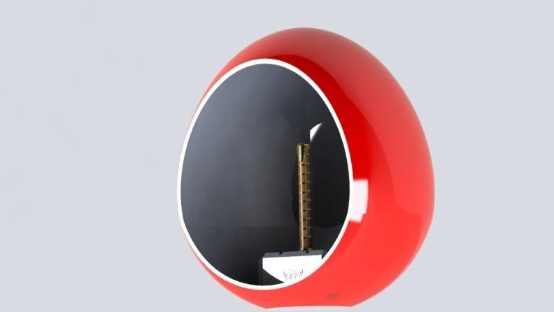 EASTER JOKE CRAKING EGG THOR'S HAMMER SURPRISE