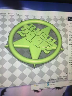 RUSH 2112 Icon