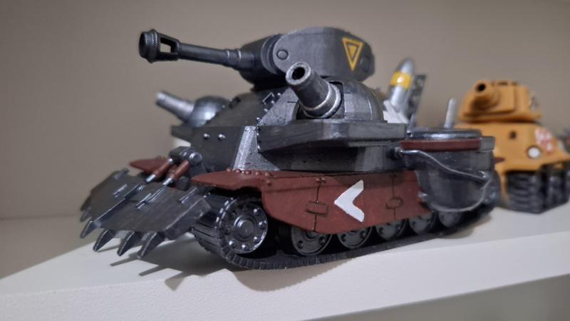 Shoe & Karn | Metal Slug