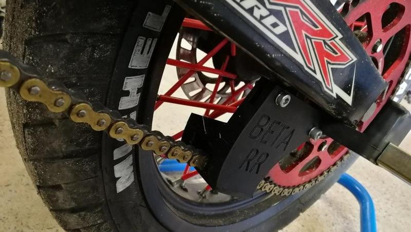 BETA RR Moped chain guide