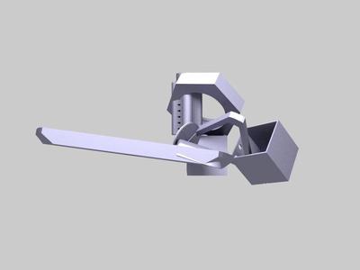 Robo Tricopter Design