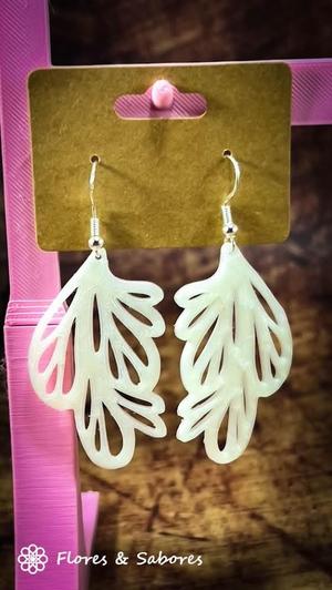 Wing Shape Earrings