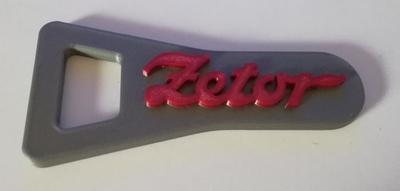 Beer opener Zetor