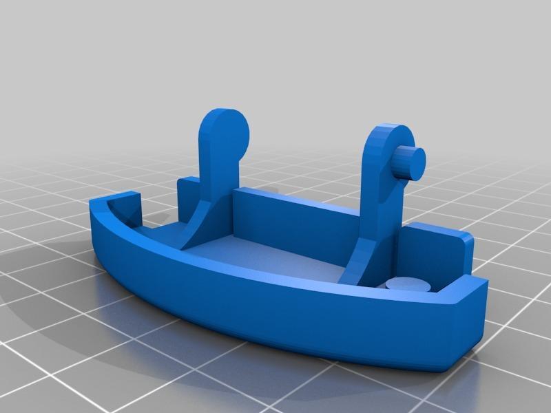 Passat 3B  armrest lock