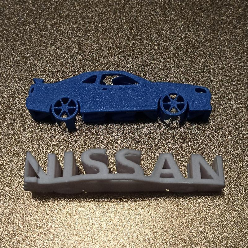 Nissan Skyline Keychain