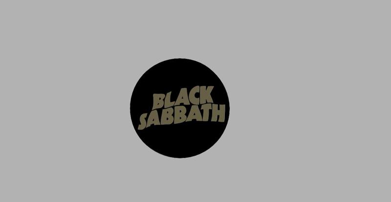 Flat Grinder – Black Sabbath Edition