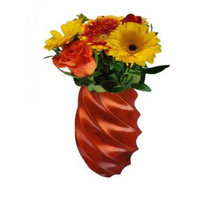 Spiral Vase - Plant Vase - Vase - Vases - 3D Printed Vase - Flower Vase - 3d printing