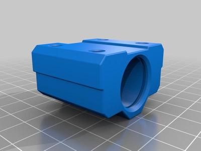 Linear carriage 10mm in 2 versions