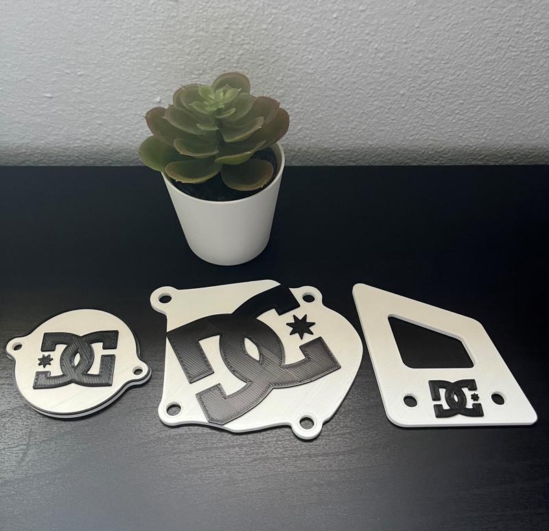 Kit DC Yamaha DTR125