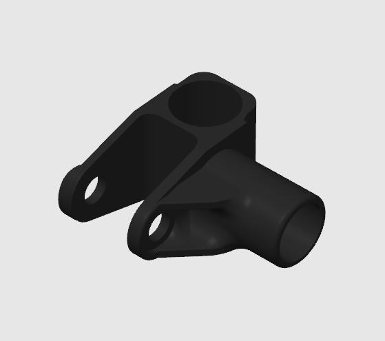 SPARE REINFORCED SEAT REPLACEMENT : PETG ELBOW