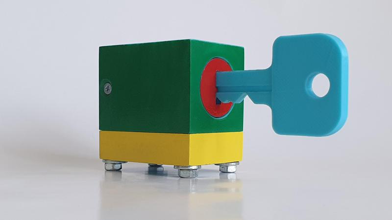 Lock cylinder, door lock