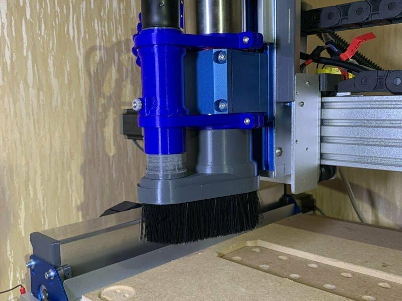 Dust Shoe 65mm Sliding