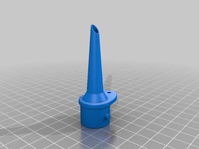 Double Action Hand pump adapters for air bed pump