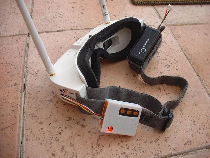 EV100 ProDVR Strap Mount