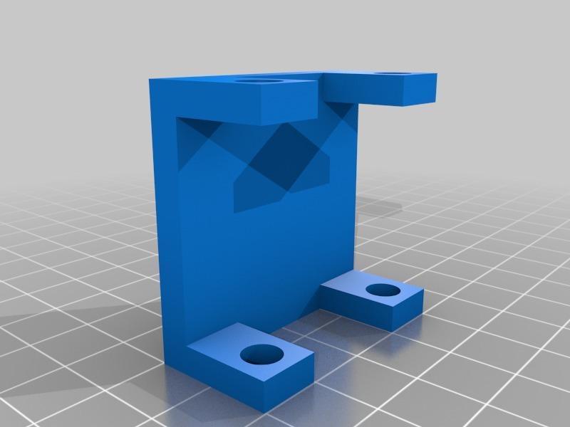 Z-Holder (Pen, RotationKnife (vinyl cutting), Laser)