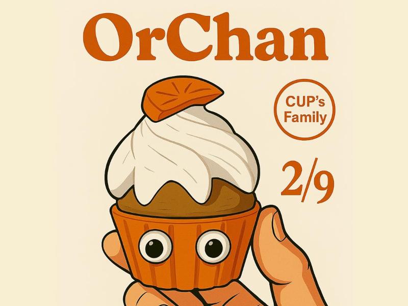 CUP's Family #2/9 – OrChan 