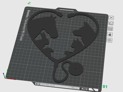 Veterinary Wall Art – Tribute to Animal Lovers